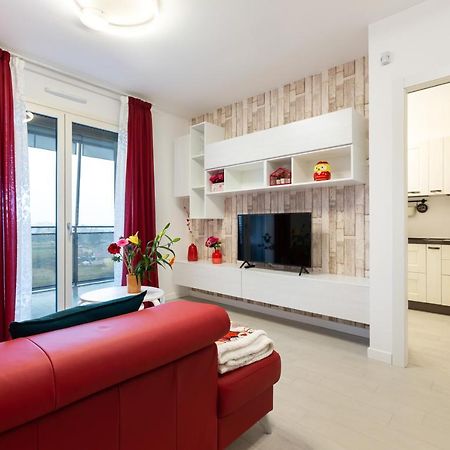 Apartament Fiera Milano Flat With Garage Zewnętrze zdjęcie