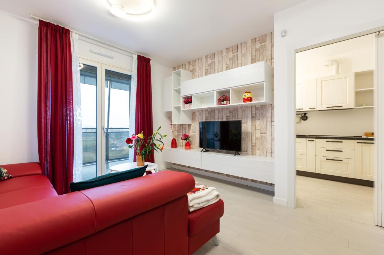Apartament Fiera Milano Flat With Garage Zewnętrze zdjęcie