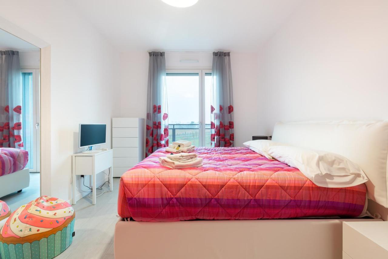 Apartament Fiera Milano Flat With Garage Zewnętrze zdjęcie