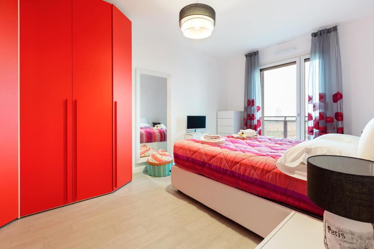 Apartament Fiera Milano Flat With Garage Zewnętrze zdjęcie