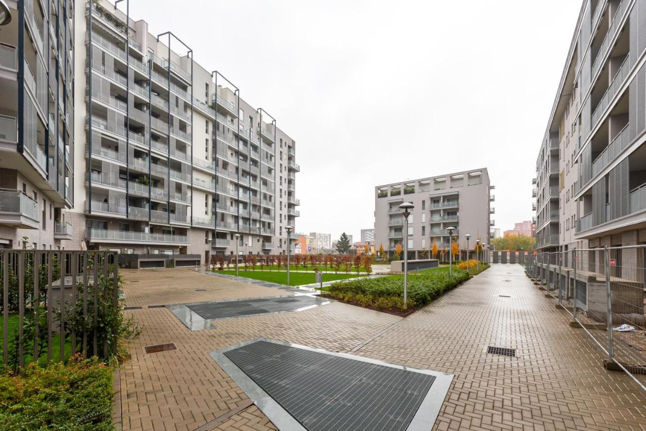 Apartament Fiera Milano Flat With Garage Zewnętrze zdjęcie