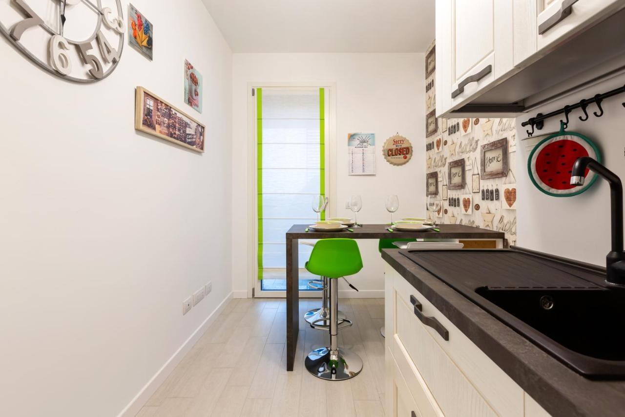 Apartament Fiera Milano Flat With Garage Zewnętrze zdjęcie