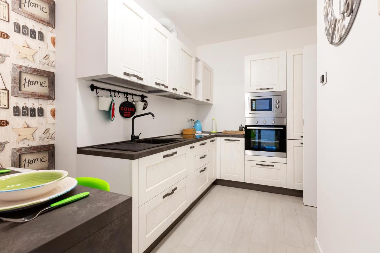 Apartament Fiera Milano Flat With Garage Zewnętrze zdjęcie