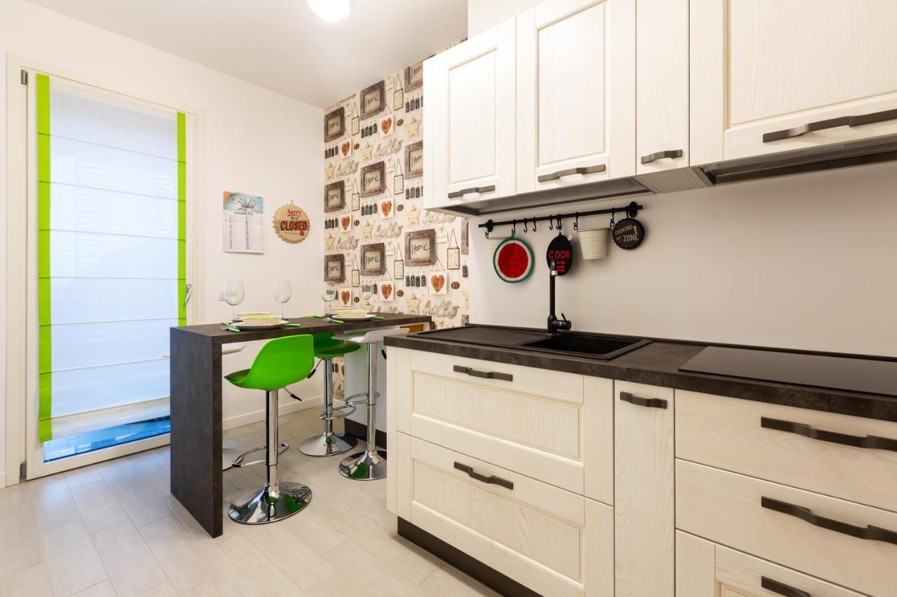 Apartament Fiera Milano Flat With Garage Zewnętrze zdjęcie